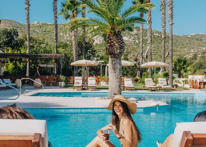 Animaux admis Corsica & Spa Serena