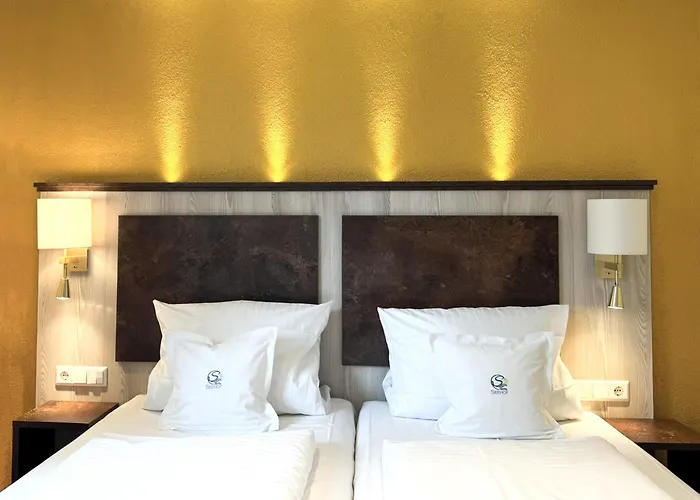 Hotel Am Strand &Gästehaus Seehof