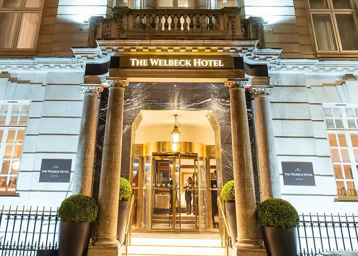 Welbeck By Ihg