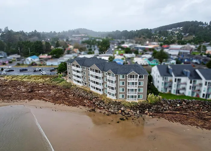 Siletz Bay Beachfront By Oyo Lincoln City