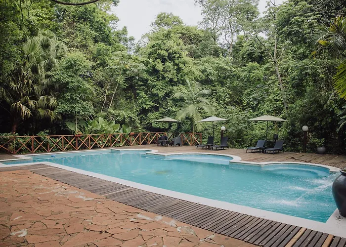 Villa privada: Tierra Guaraní Lodge