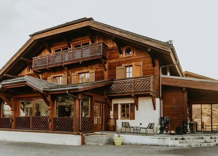 Restaurant La Ferme De Cupelin