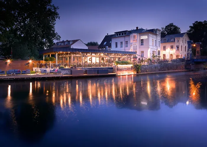 3 SterneHotel &Restaurant Fackelgarten
