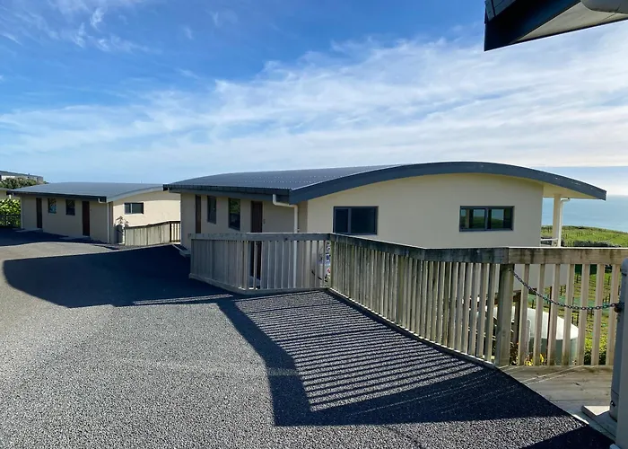 Chalets At Okurukuru