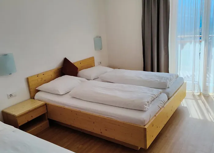 Hotel familiare: Pension Auerhof