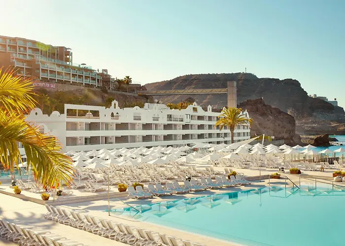 Ocean Beach Club Gran Canaria