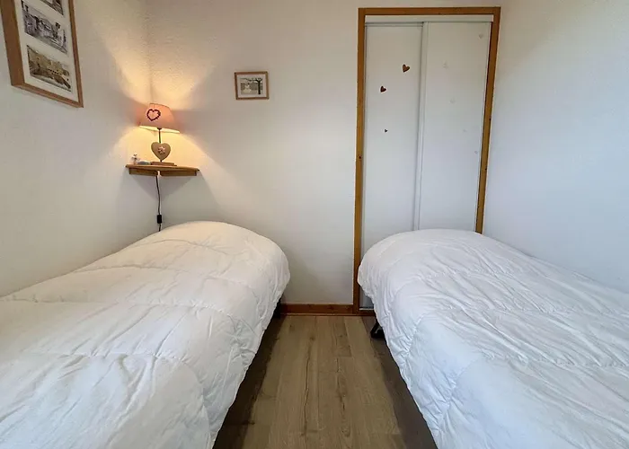 Appartement Crest-Voland, 3 pièces, 4 personnes - FR-1-596-19