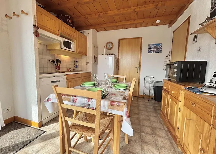 Appartement Crest-Voland, 3 pièces, 4 personnes - FR-1-596-19