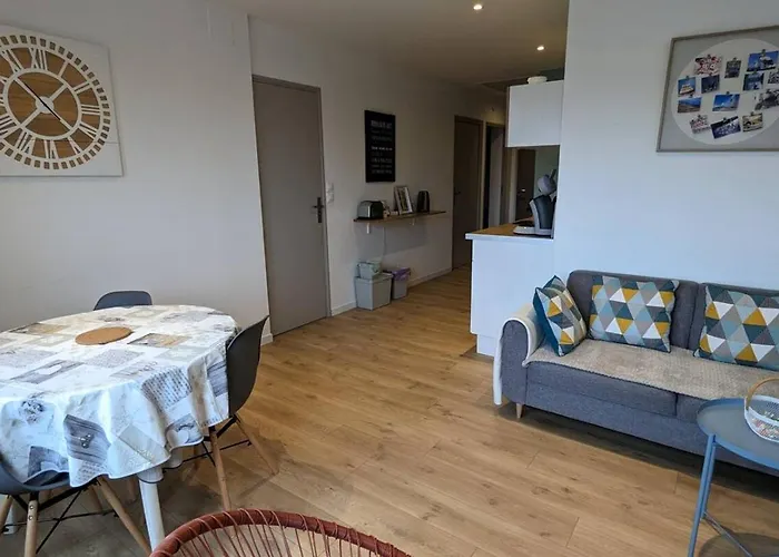 Pro&Loisirs, 2 Chambres, Clim, WiFi