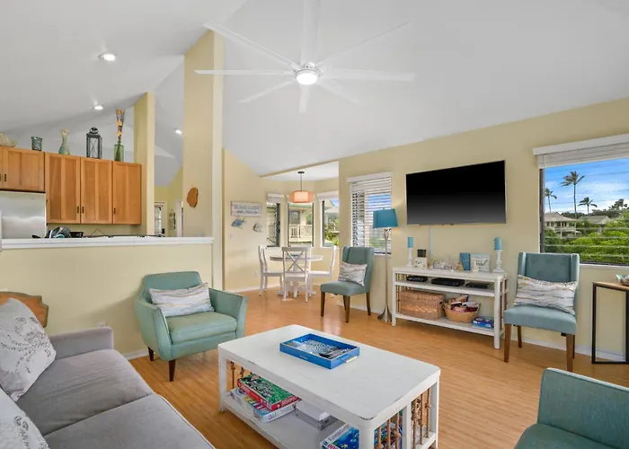 Hanalei Bay Villa Cottage 2Br 2Ba With Mountain Views Hbv24