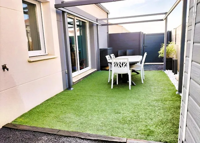 L Alize Melia 250m de la plage
