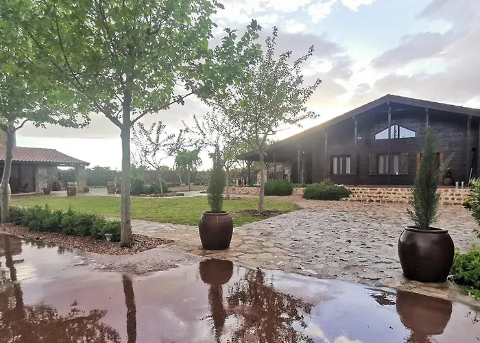 CASTILLOS Casa Rural Y Espacio Para Eventos