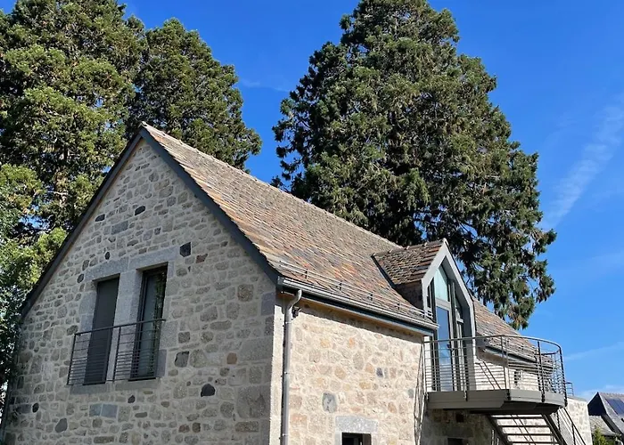 Loft de Layolette, Laguiole centre, calme