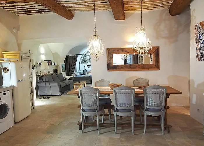 Le LOFT LOURMARIN