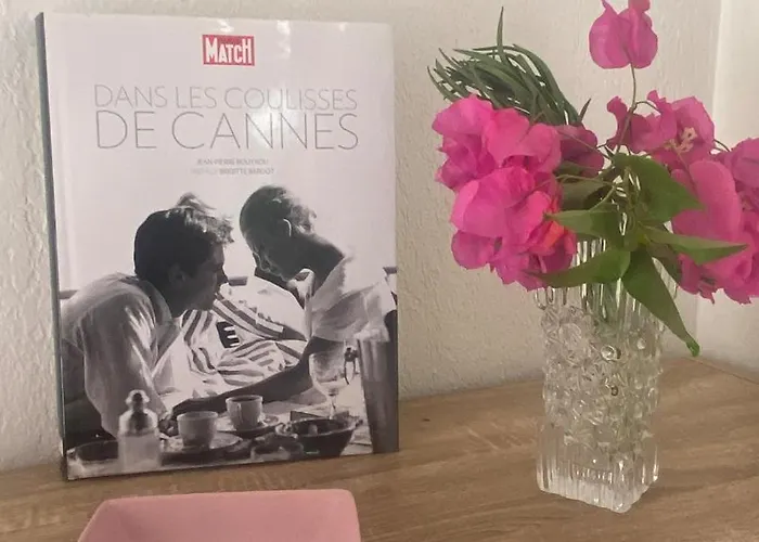 une pépite ZEN et COSY, parking jardin, idéal pour se ressourcer au calme