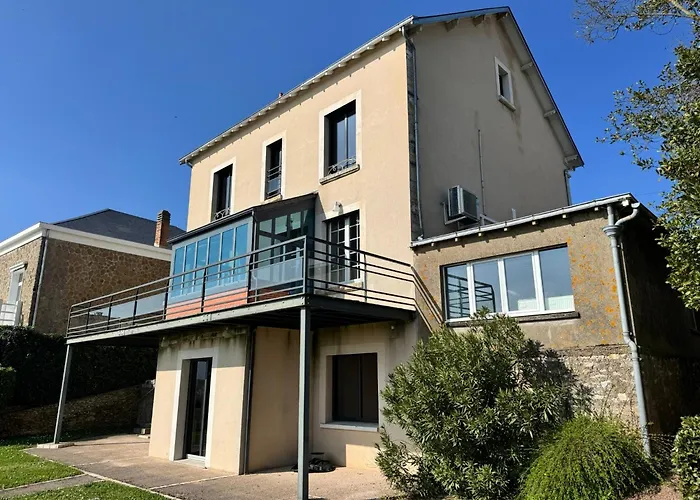 La Villa Camille - vue sur le Thouet BY PRIMO CONCIERGERIE
