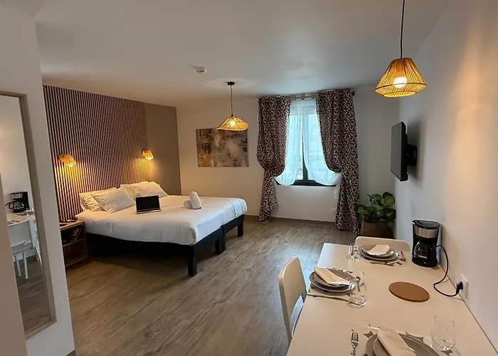 Appart hotel Marseille Aéroport