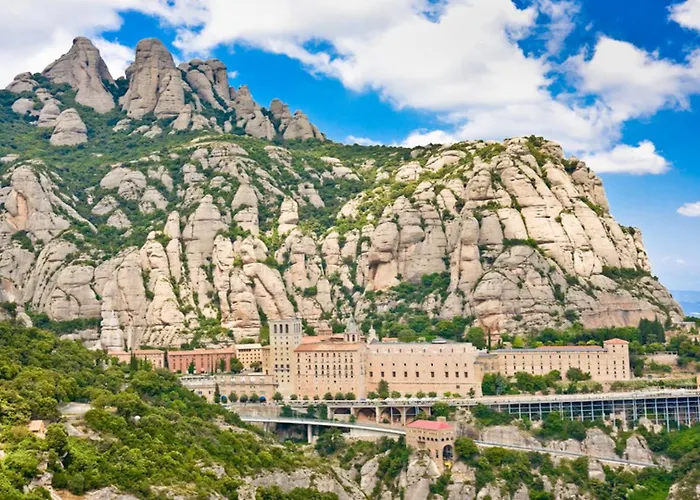 Nature & Tranquility Only 25Km From Barcelona