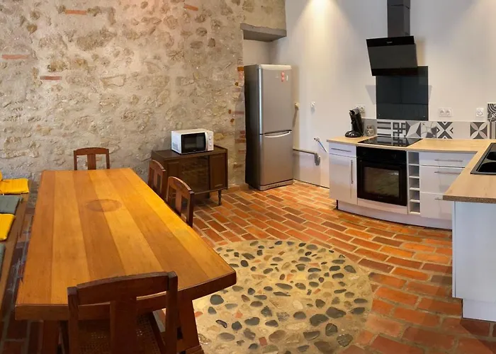 Maison Maxime Coeur de ville