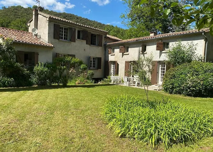 Valfregue, grande maison familiale