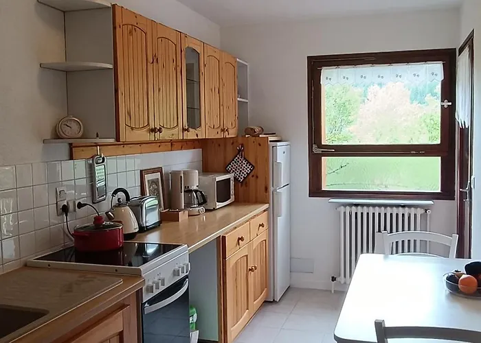 Appartement Massif des Ecrins