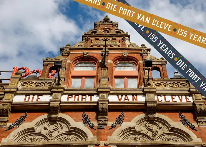 5 star hotels Die Port Van Cleve