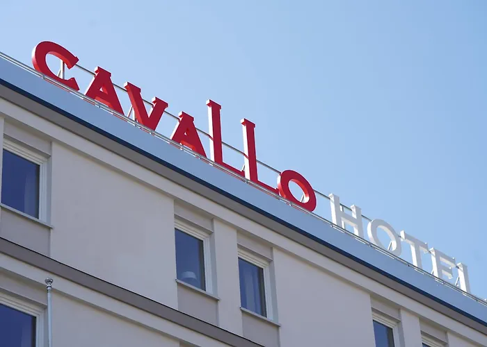 Cavallo Hotel Verona Est