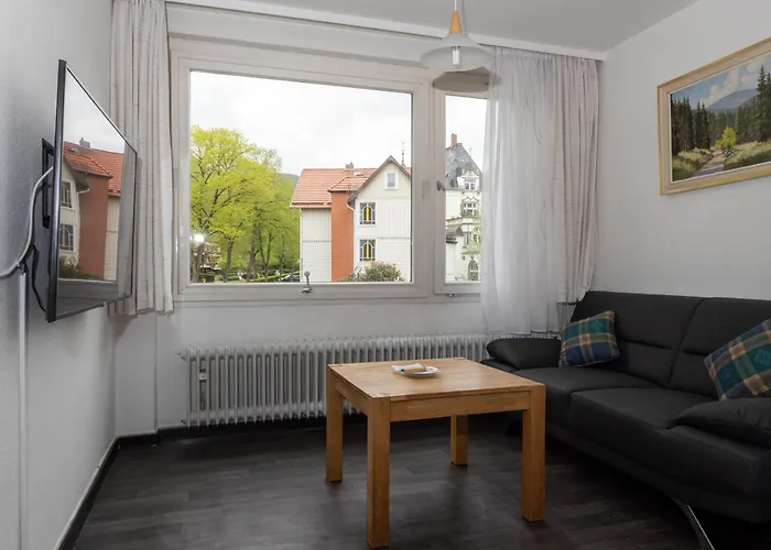 3 SterneHotel Villa Feise - Direkt In Der Innenstadt-Fußgängerzone-