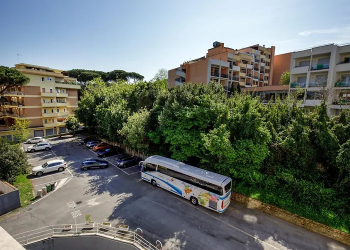 Hotel di lusso: Hotel Marc'Aurelio