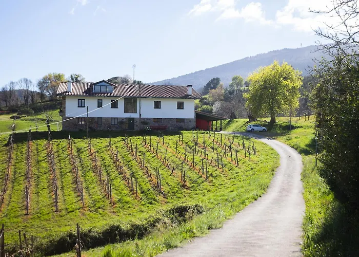 Villa privada: Casa Rural Basarte