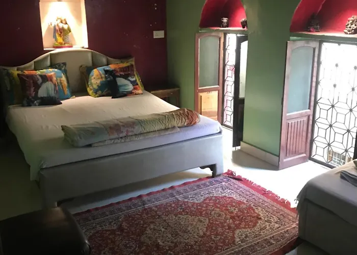 Guest house: Shiva Guest House