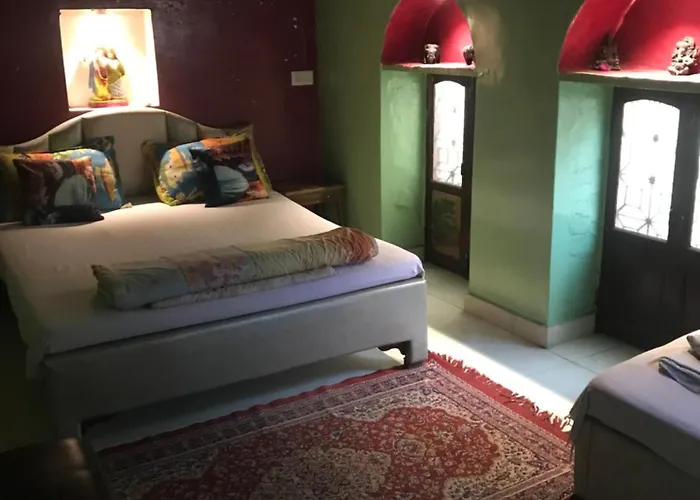 Guest house: Shiva Guest House