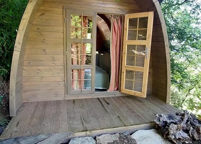 Hotel sulla spiaggia: Agricamping La Gallinella