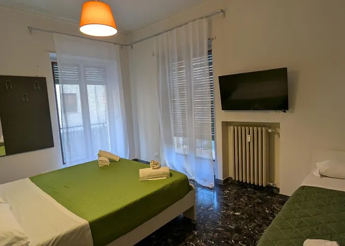  Marconi Rooms&Apartments