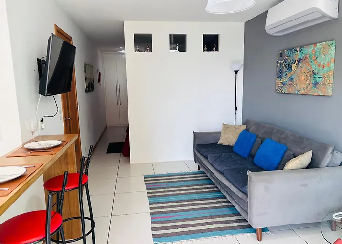 loft london, conforto no coração de Icarai