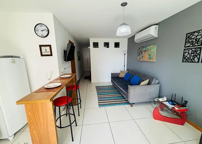 loft london, conforto no coração de Icarai
