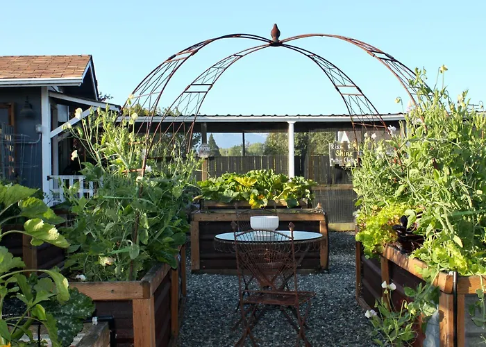 Dungeness Barn House Bed And Breakfast At Two Crows Farm