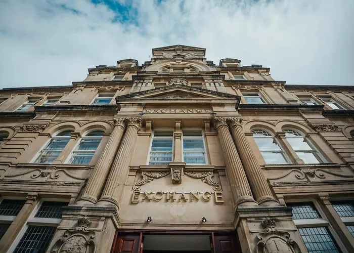 Pet Friendly hotel: The Coal Exchange Hotel