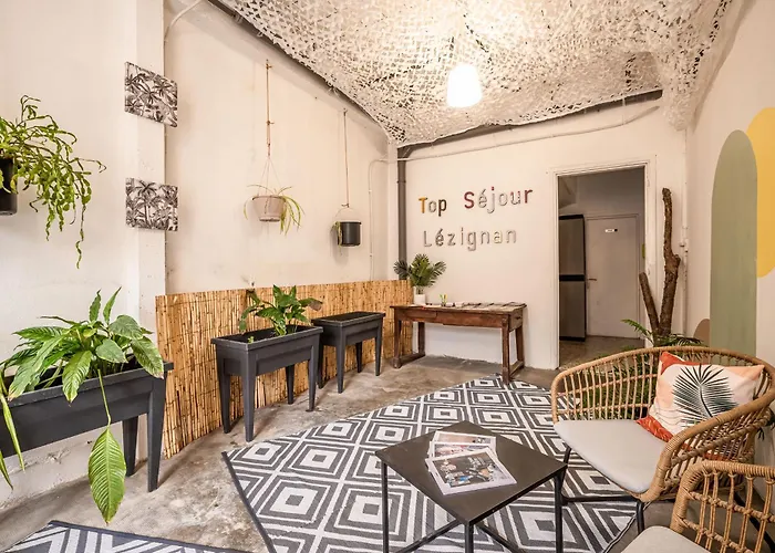 Cosy Green Clim Wifi Centre Ville 2 Pers