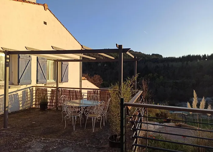 Gîte la côte des bleuets de Retourtour