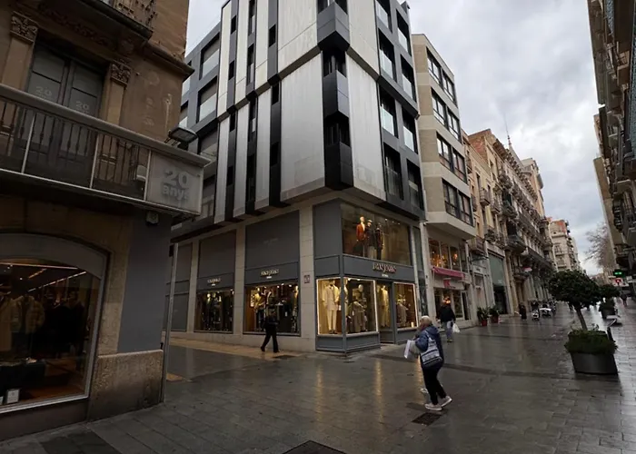 Reusia Apartaments