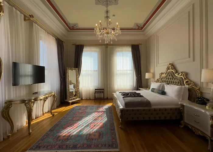 Jacuzzi-Hotel: Ring Stone Hotels Old City - Special Class