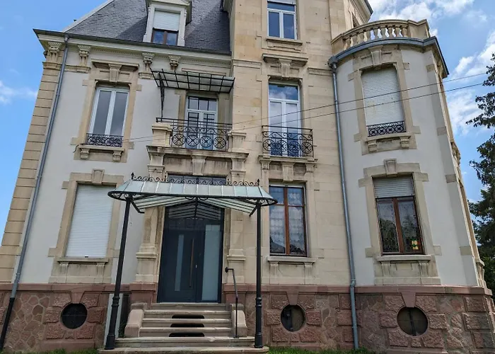 Villa Historique Ideale Groupes Et Familles