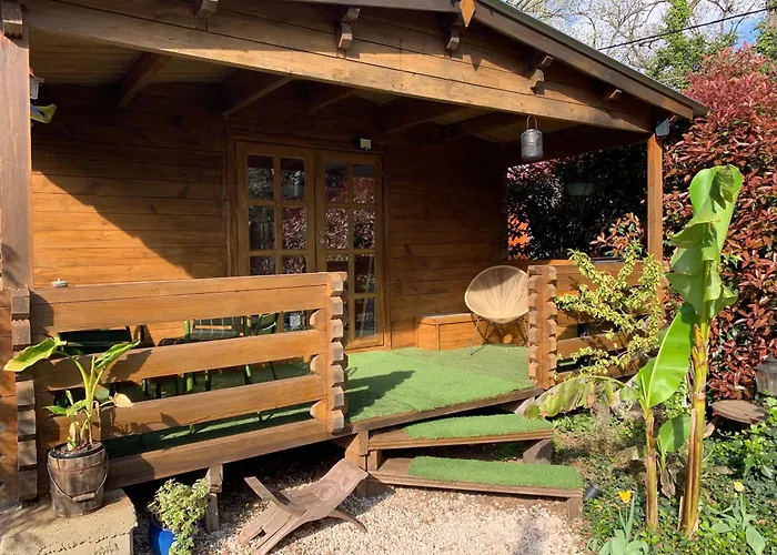 Le Chalet de l'Adrech