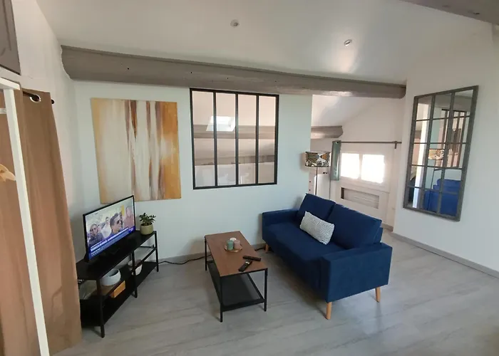 Magnifique Studio à Manosque