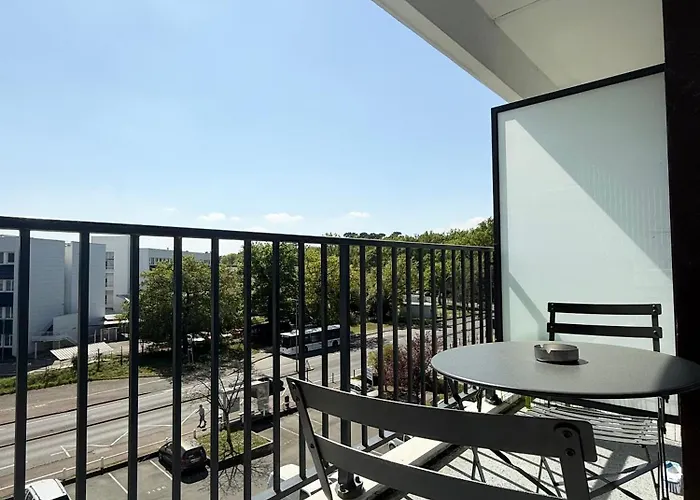 Le Cocon Urbain Balcon&Parking Privé