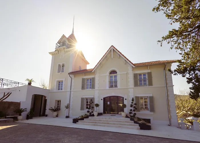 Hôtel Spa: Chateau Pimo