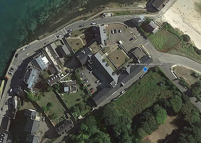 Sea View Apartment, Center Audierne