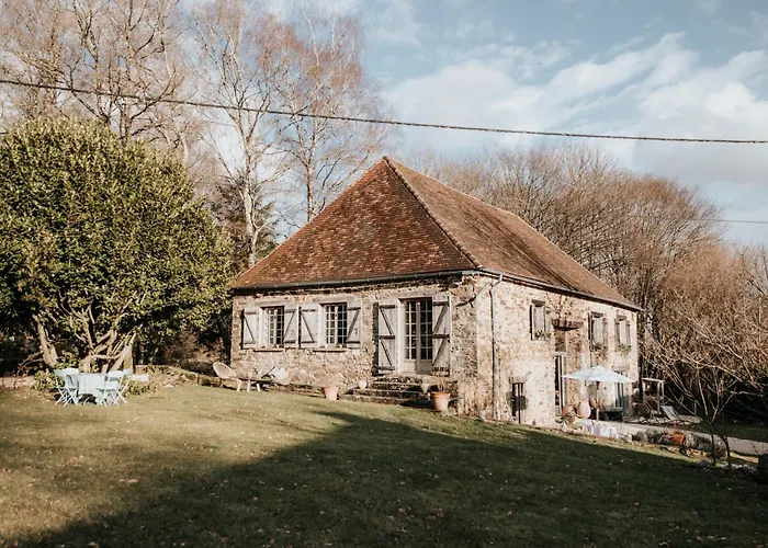La Petite Grange des Vignes