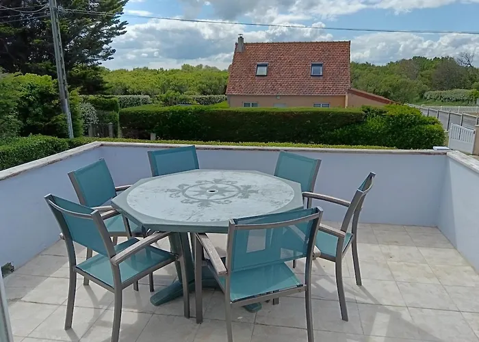 Gîte la brêche des chars